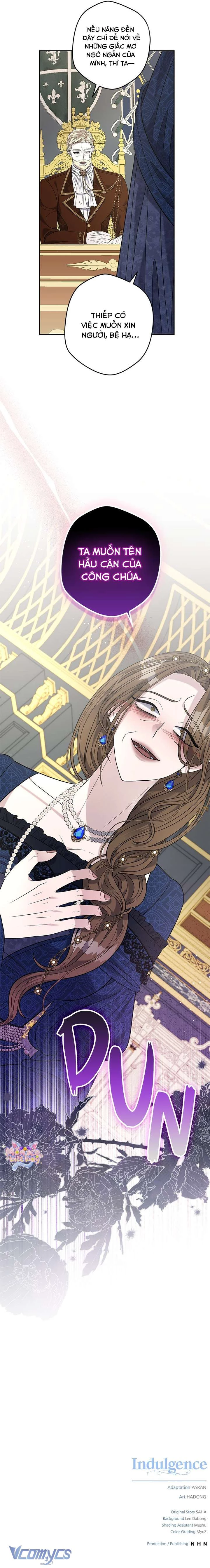 Dụ Hoặc Chapter 26 - 13