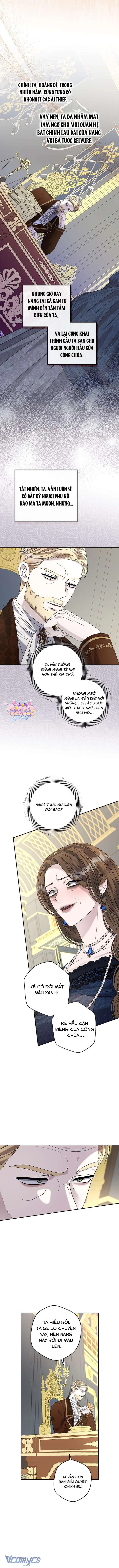 Dụ Hoặc Chapter 27 - 2