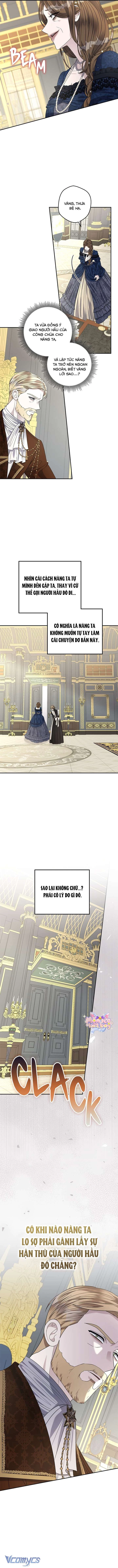 Dụ Hoặc Chapter 27 - 3