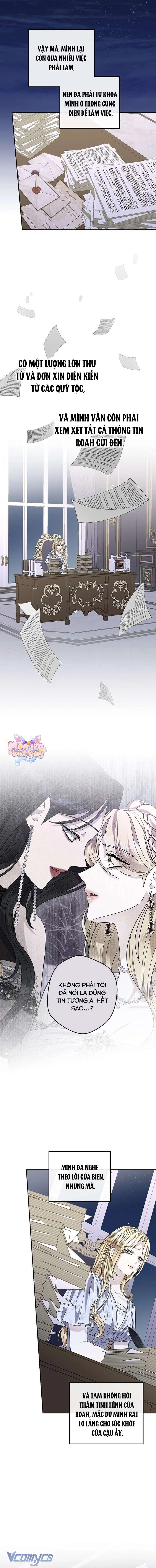 Dụ Hoặc Chapter 27 - 5