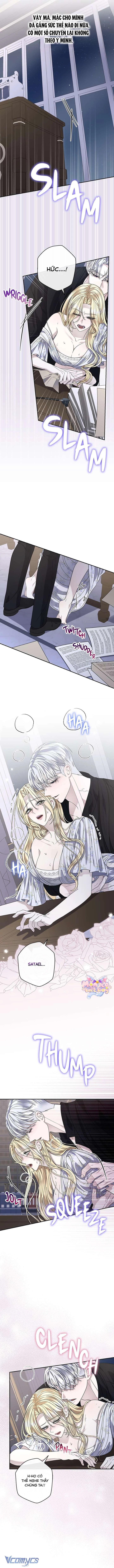 Dụ Hoặc Chapter 27 - 6
