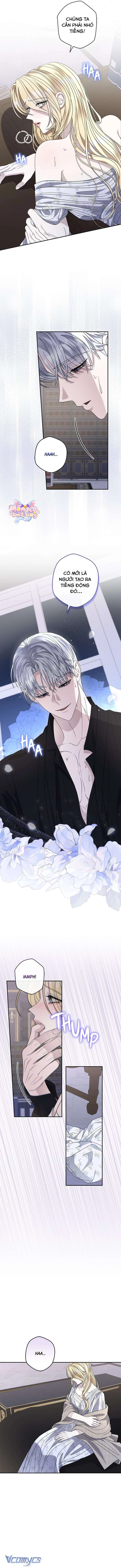 Dụ Hoặc Chapter 27 - 7