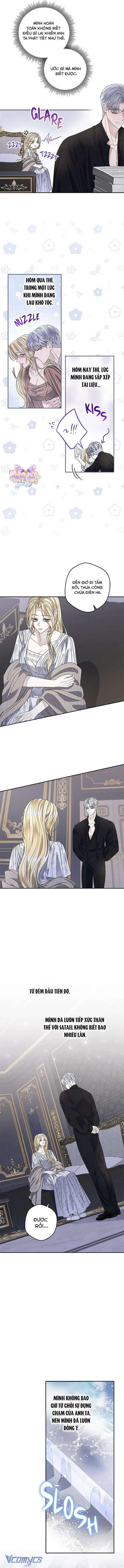 Dụ Hoặc Chapter 27 - 8