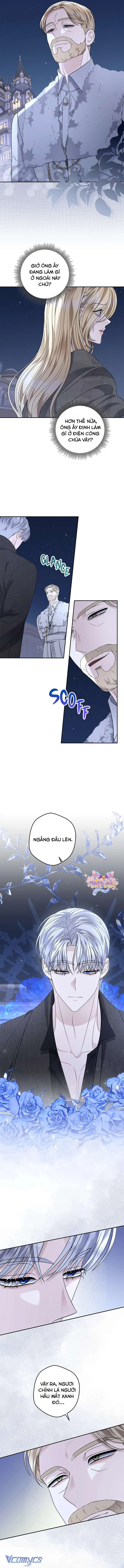 Dụ Hoặc Chapter 27 - 11