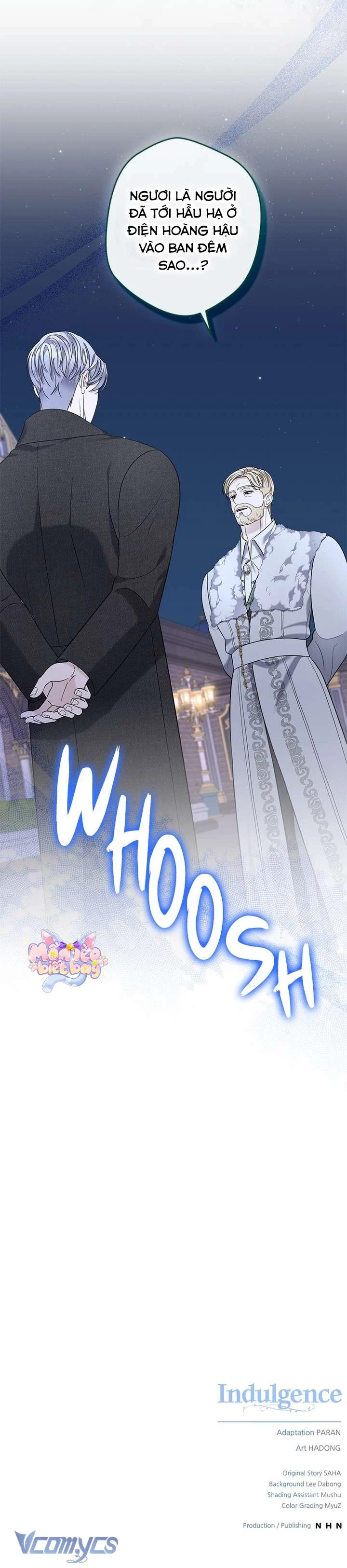 Dụ Hoặc Chapter 27 - 12