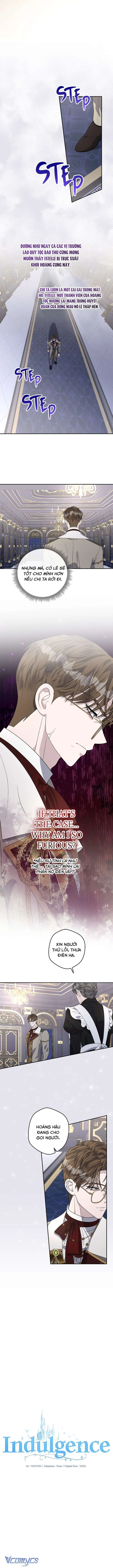 Dụ Hoặc Chapter 29 - 2