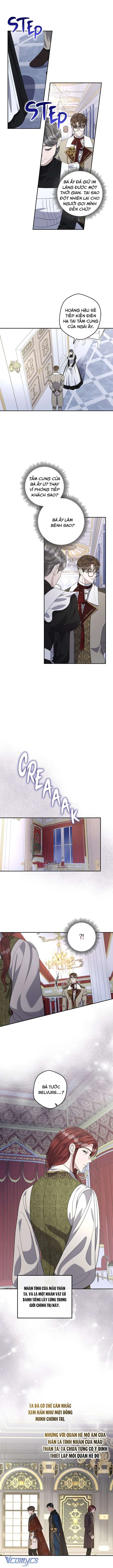 Dụ Hoặc Chapter 29 - 3