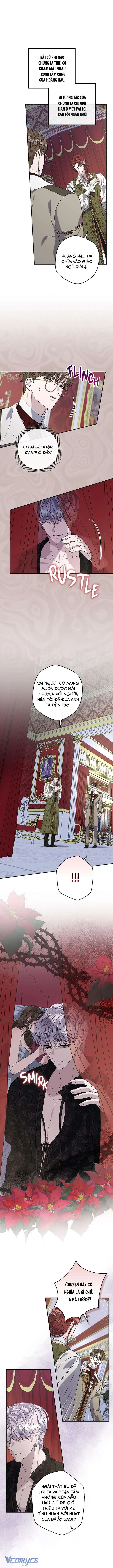 Dụ Hoặc Chapter 29 - 4