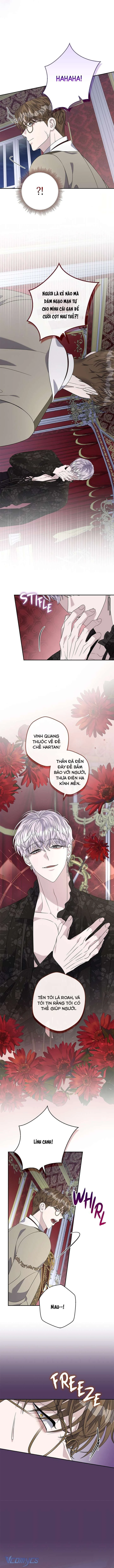 Dụ Hoặc Chapter 29 - 5