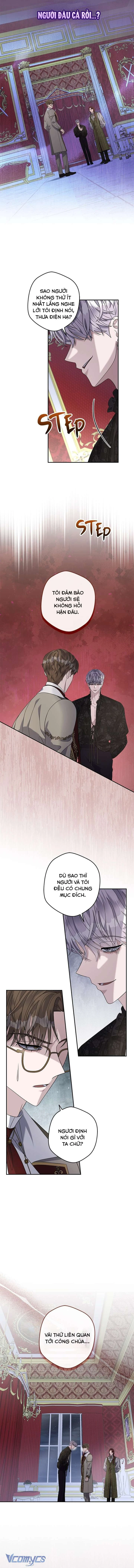 Dụ Hoặc Chapter 29 - 6