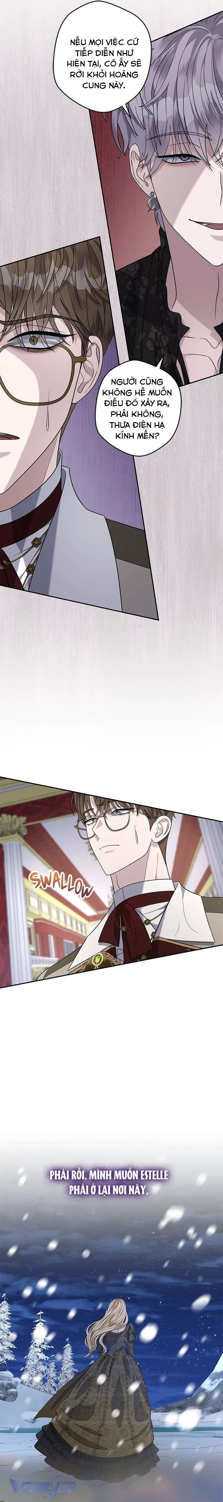 Dụ Hoặc Chapter 29 - 7