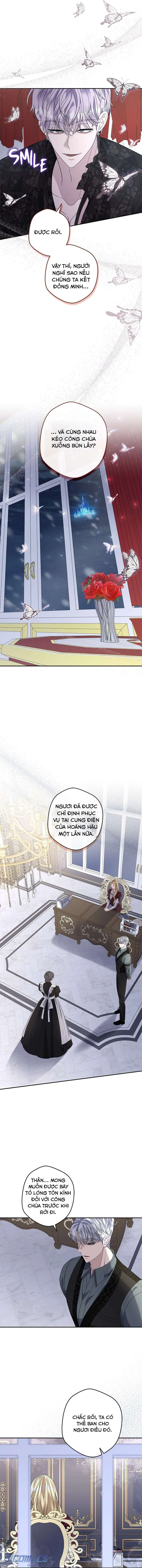 Dụ Hoặc Chapter 29 - 9