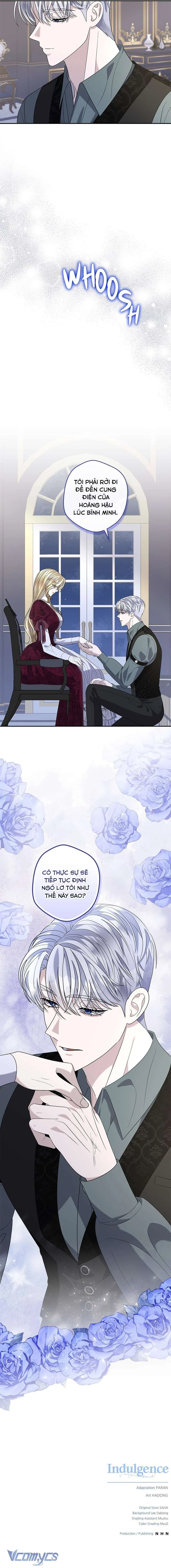 Dụ Hoặc Chapter 29 - 11