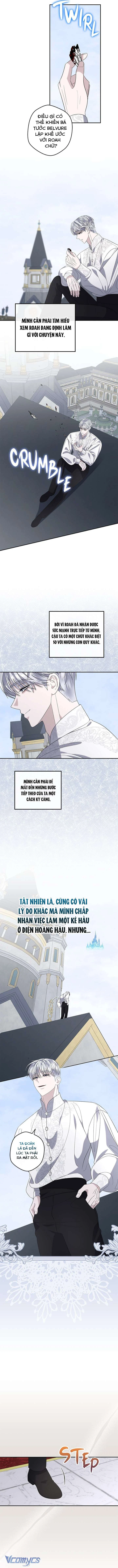 Dụ Hoặc Chapter 30 - 5