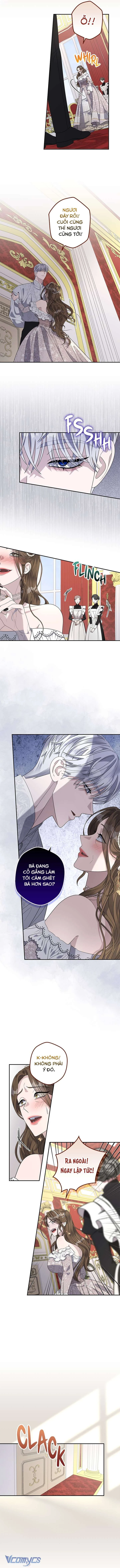 Dụ Hoặc Chapter 30 - 7