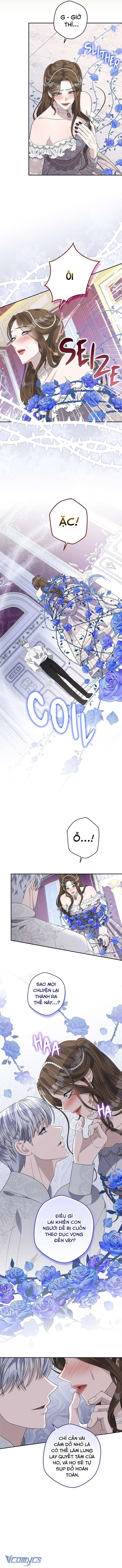 Dụ Hoặc Chapter 30 - 8