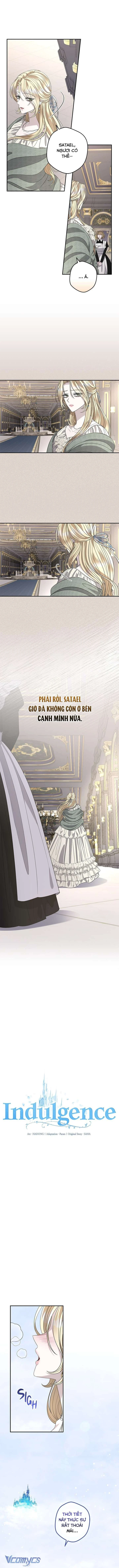 Dụ Hoặc Chapter  31 - 3