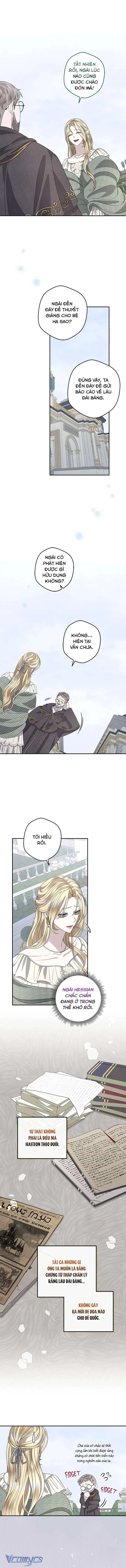 Dụ Hoặc Chapter  31 - 5