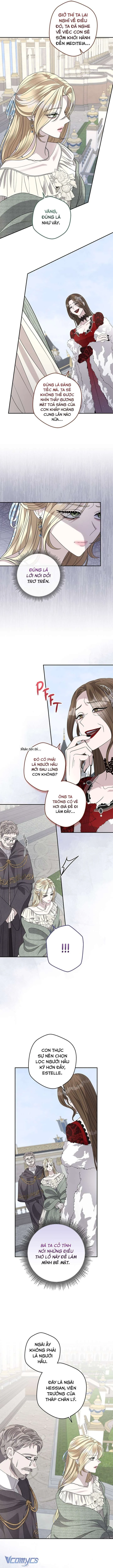 Dụ Hoặc Chapter  31 - 8