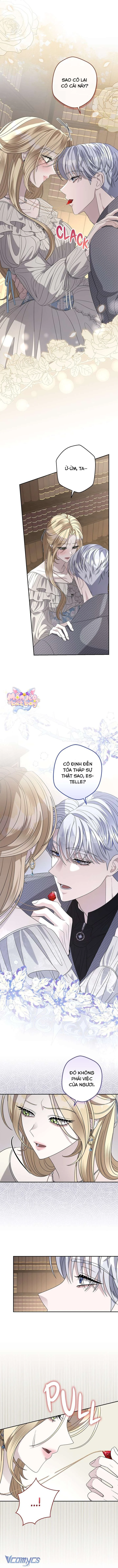 Dụ Hoặc Chapter  32 - 7