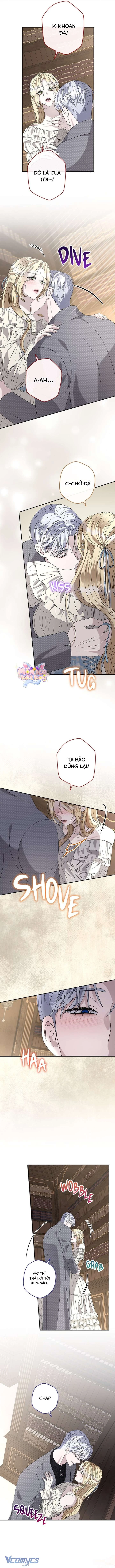 Dụ Hoặc Chapter  32 - 8