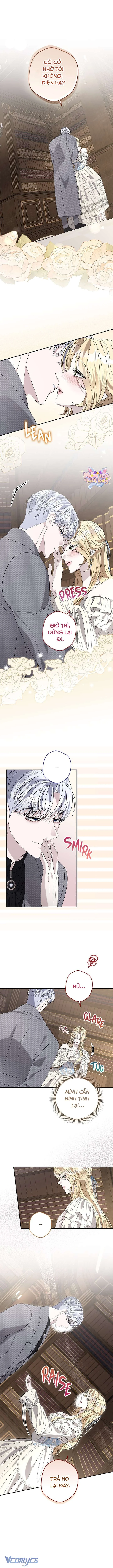 Dụ Hoặc Chapter  33 - 2