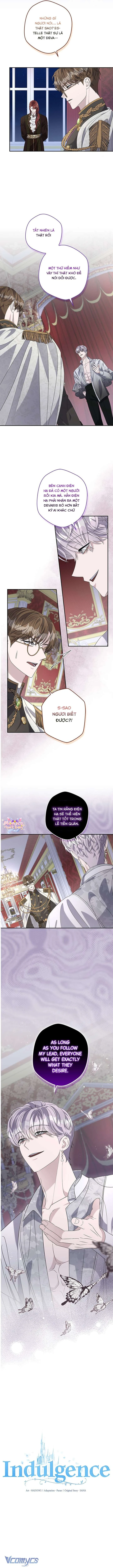 Dụ Hoặc Chapter  34 - 4