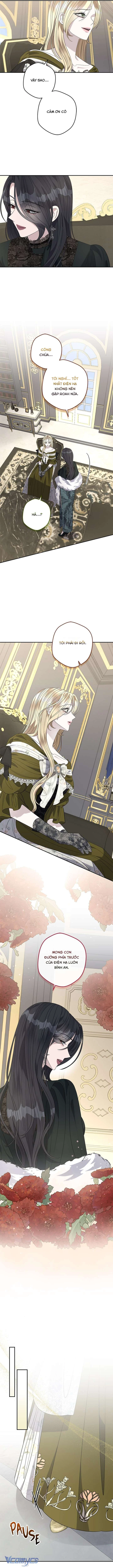 Dụ Hoặc Chapter  34 - 9