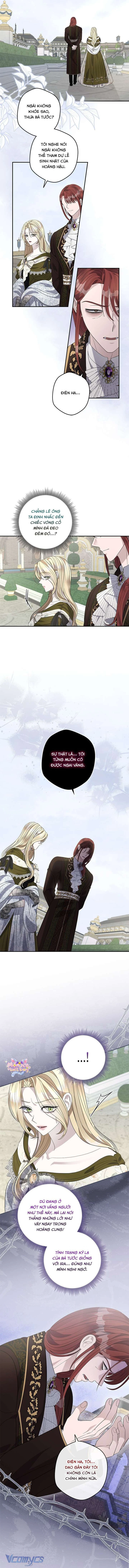 Dụ Hoặc Chapter  34 - 12