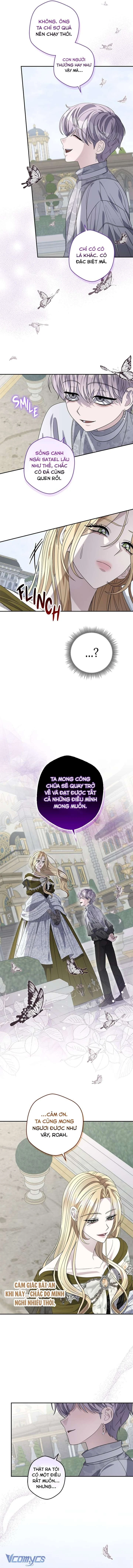 Dụ Hoặc Chapter  35 - 3