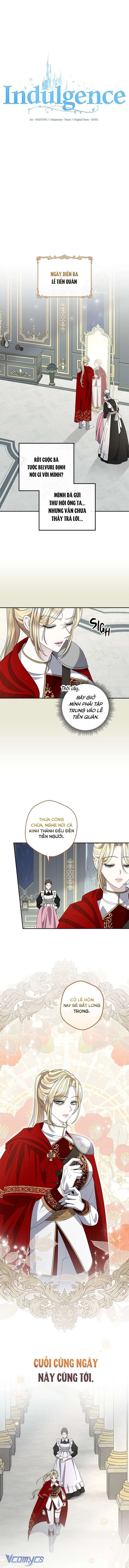 Dụ Hoặc Chapter  35 - 7