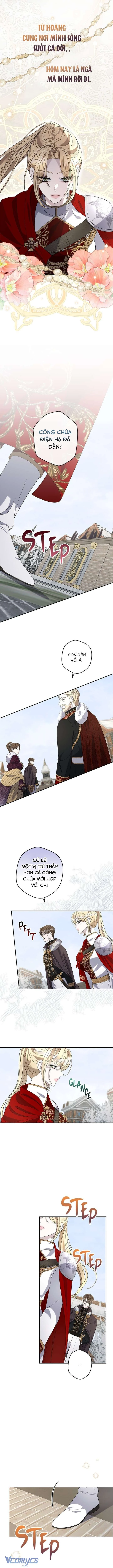 Dụ Hoặc Chapter  35 - 8