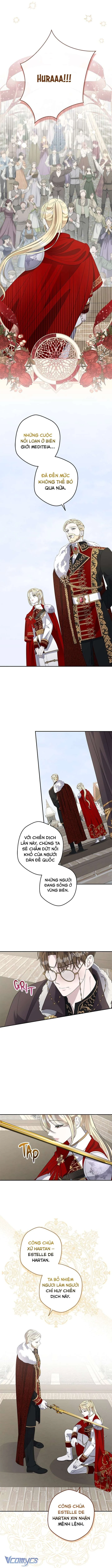 Dụ Hoặc Chapter  35 - 9