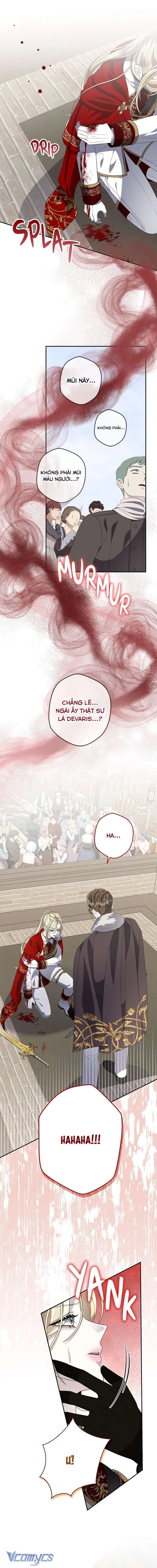 Dụ Hoặc Chapter  35 - 12