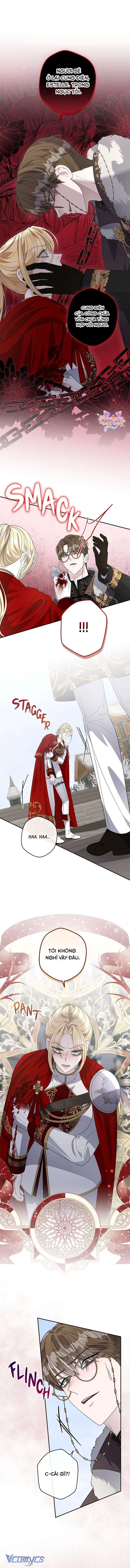 Dụ Hoặc Chapter  36 - 2