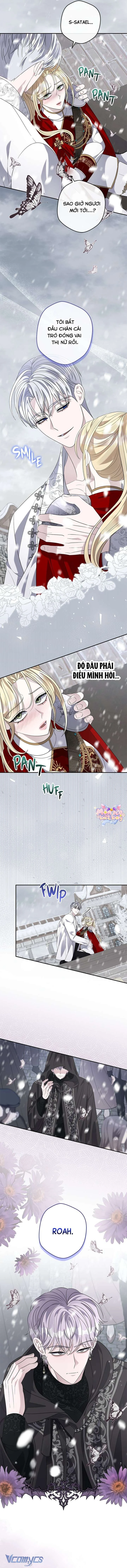 Dụ Hoặc Chapter  36 - 7