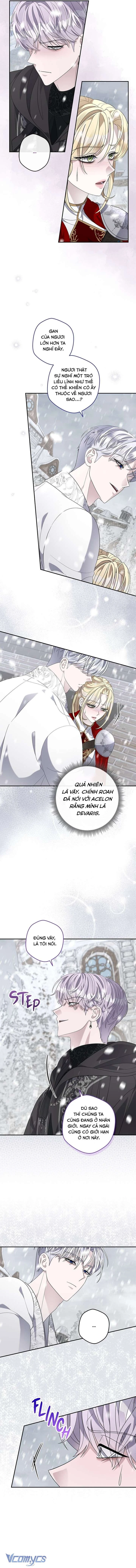 Dụ Hoặc Chapter  36 - 8