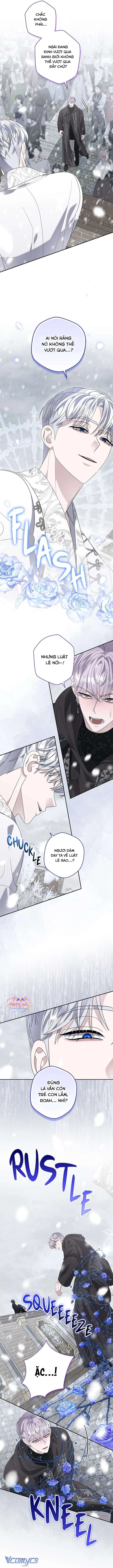 Dụ Hoặc Chapter  36 - 9