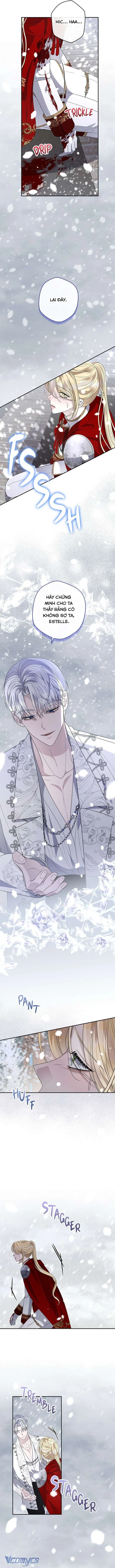 Dụ Hoặc Chapter  36 - 13