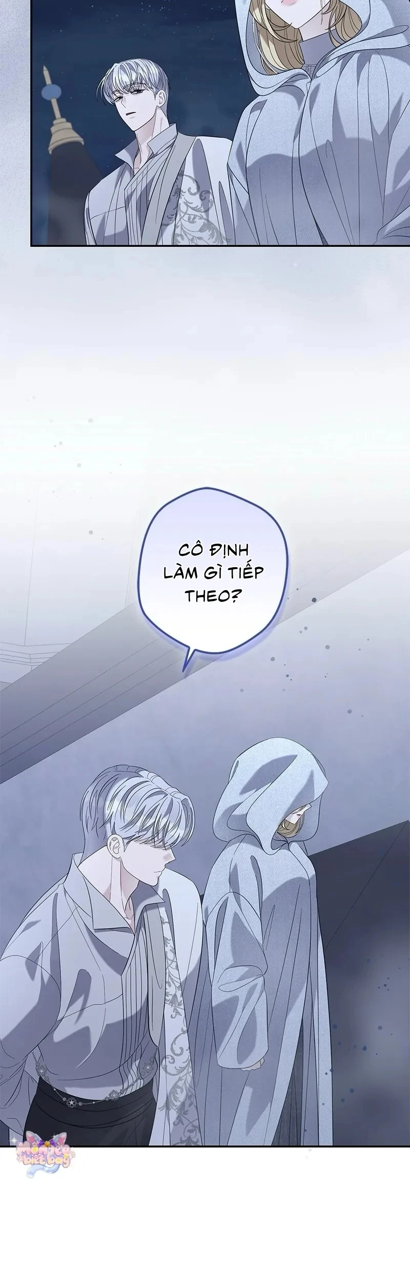 Dụ Hoặc Chapter 38 - 3