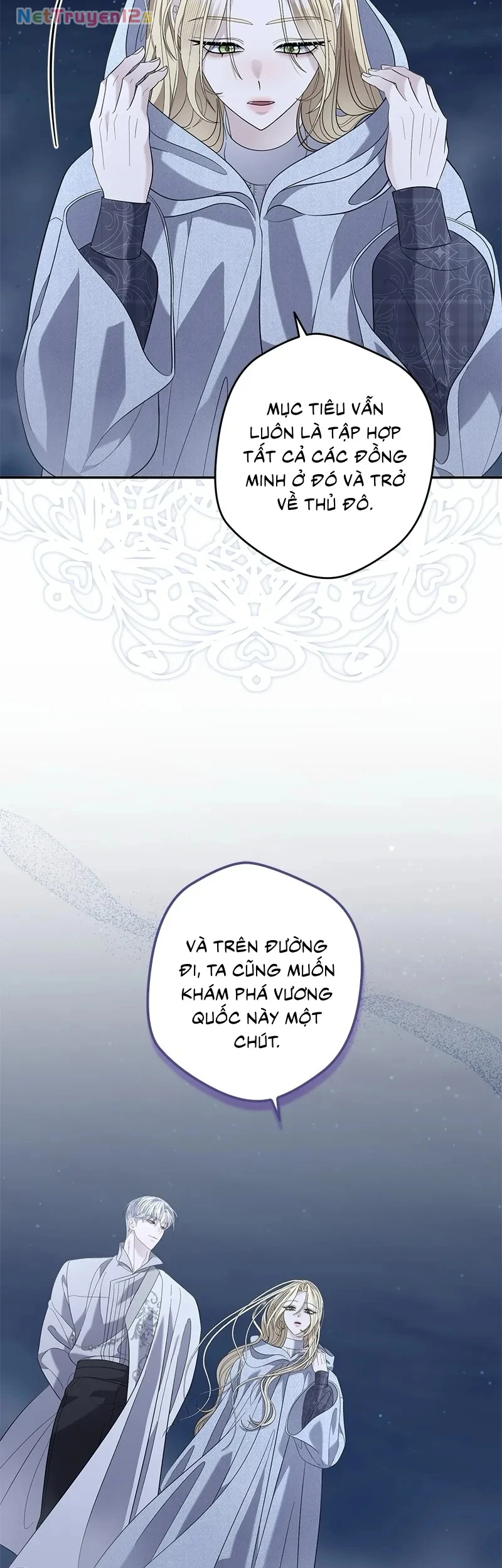 Dụ Hoặc Chapter 38 - 5