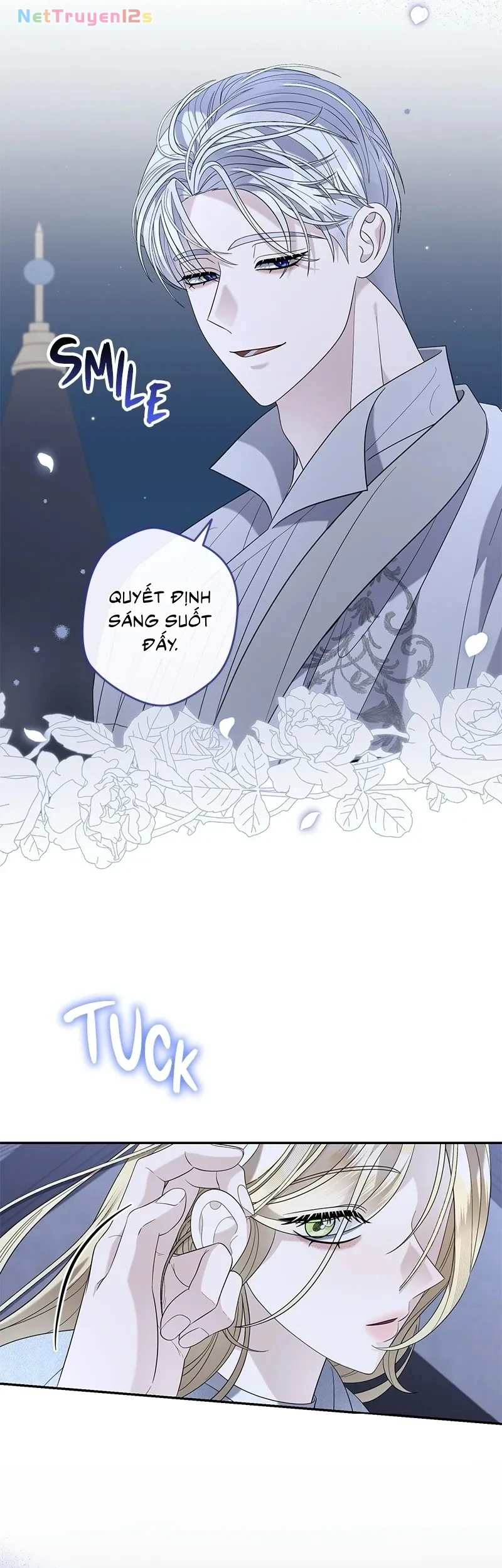 Dụ Hoặc Chapter 38 - 8
