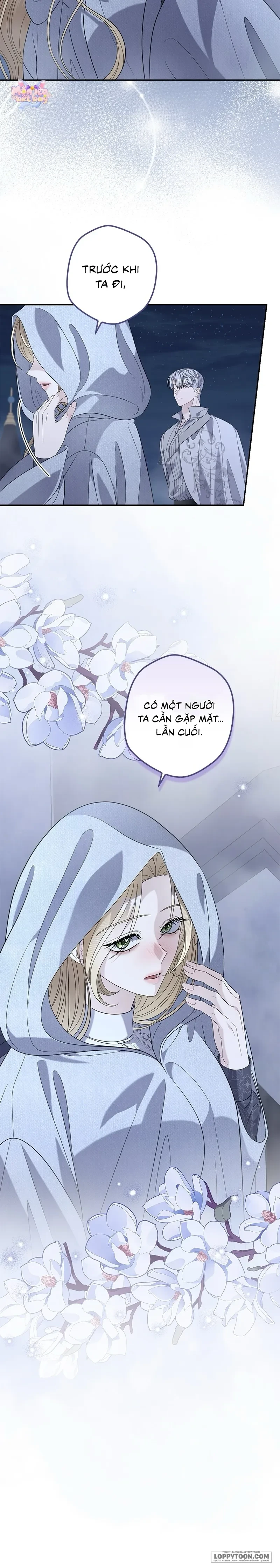 Dụ Hoặc Chapter 38 - 15