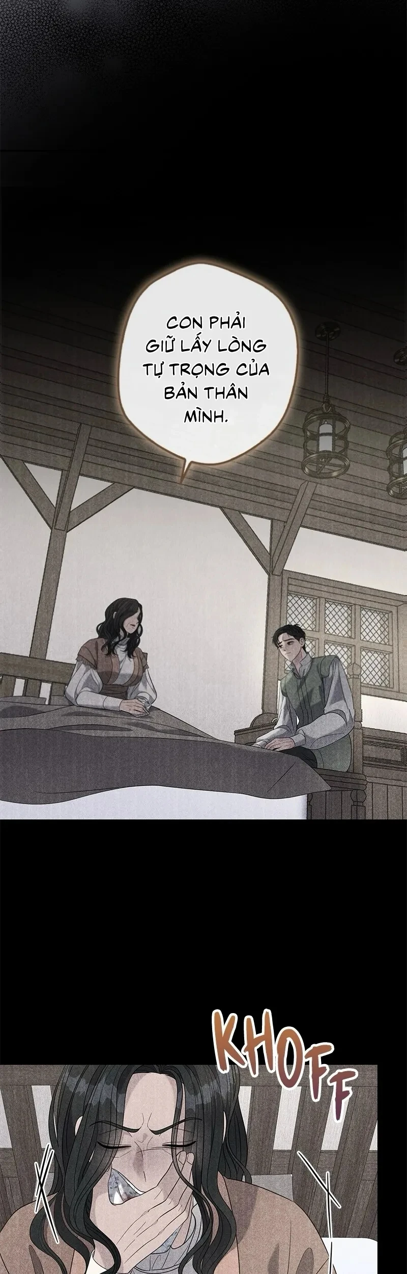 Dụ Hoặc Chapter 38 - 24