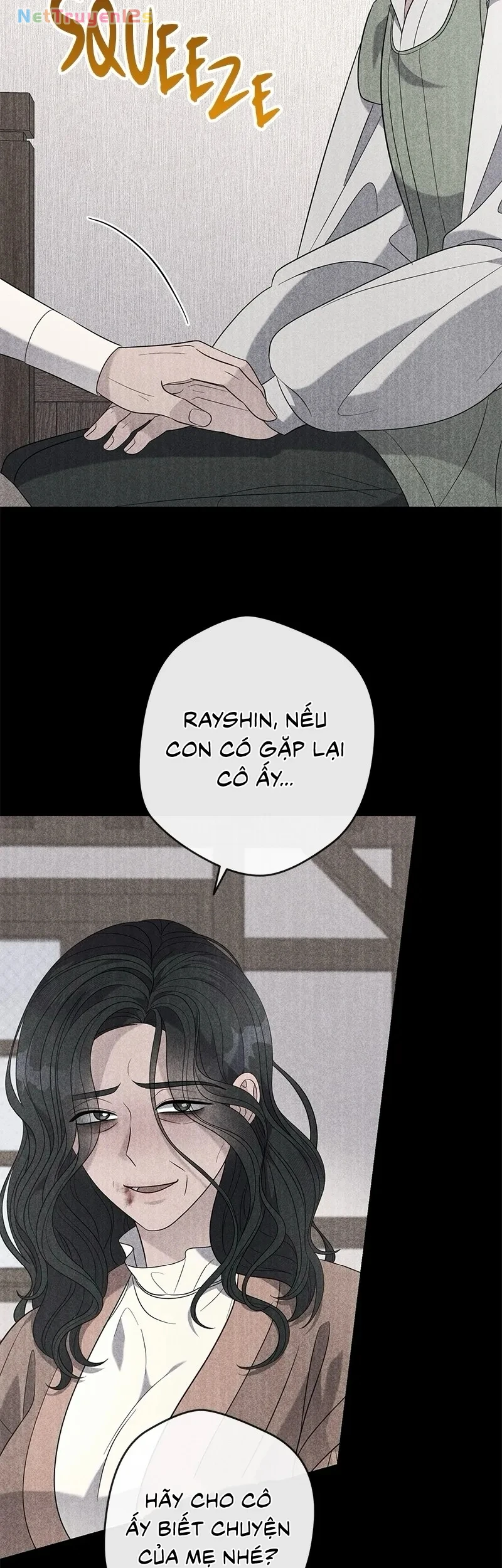 Dụ Hoặc Chapter 38 - 27