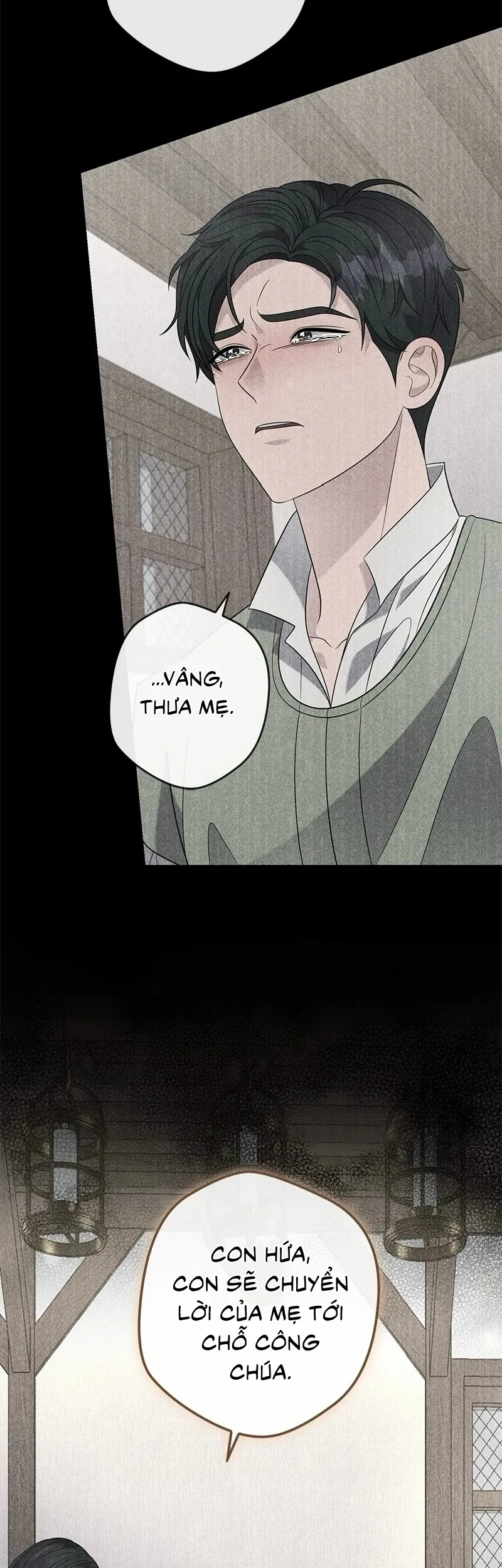 Dụ Hoặc Chapter 38 - 28