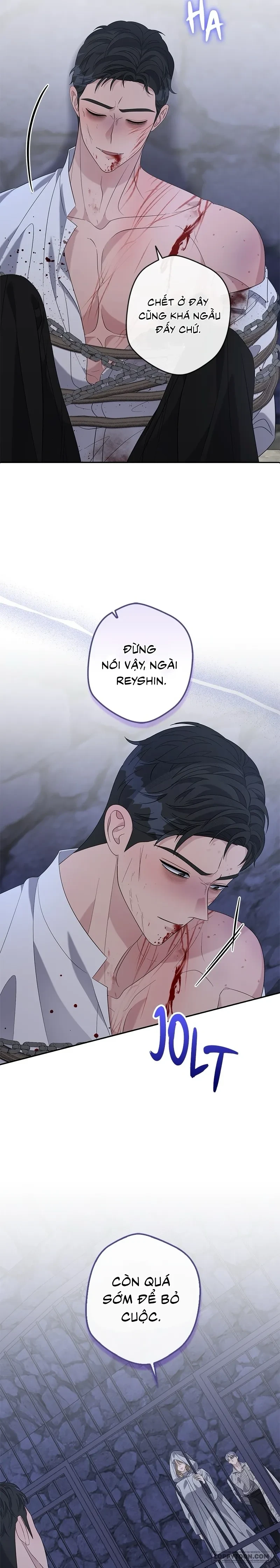 Dụ Hoặc Chapter 38 - 36