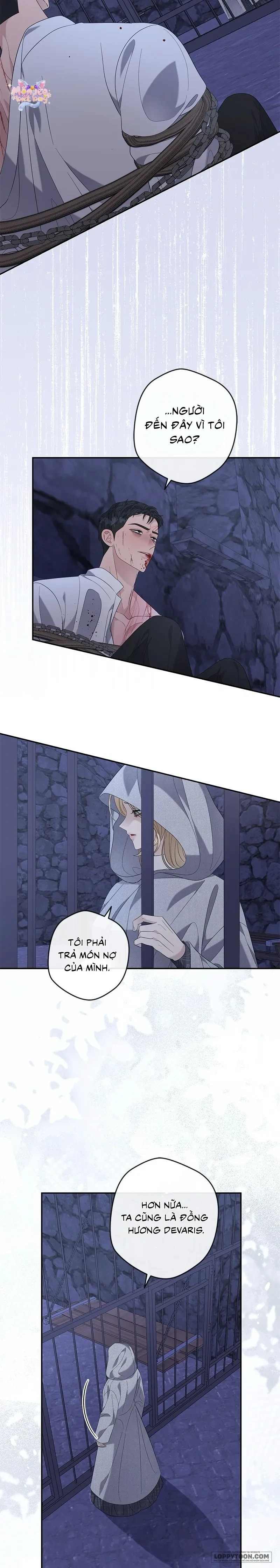 Dụ Hoặc Chapter 38 - 37