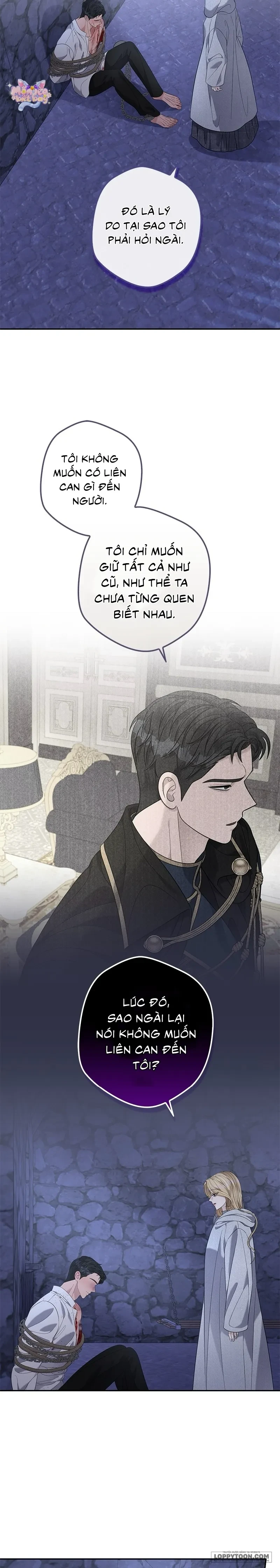 Dụ Hoặc Chapter 38 - 39