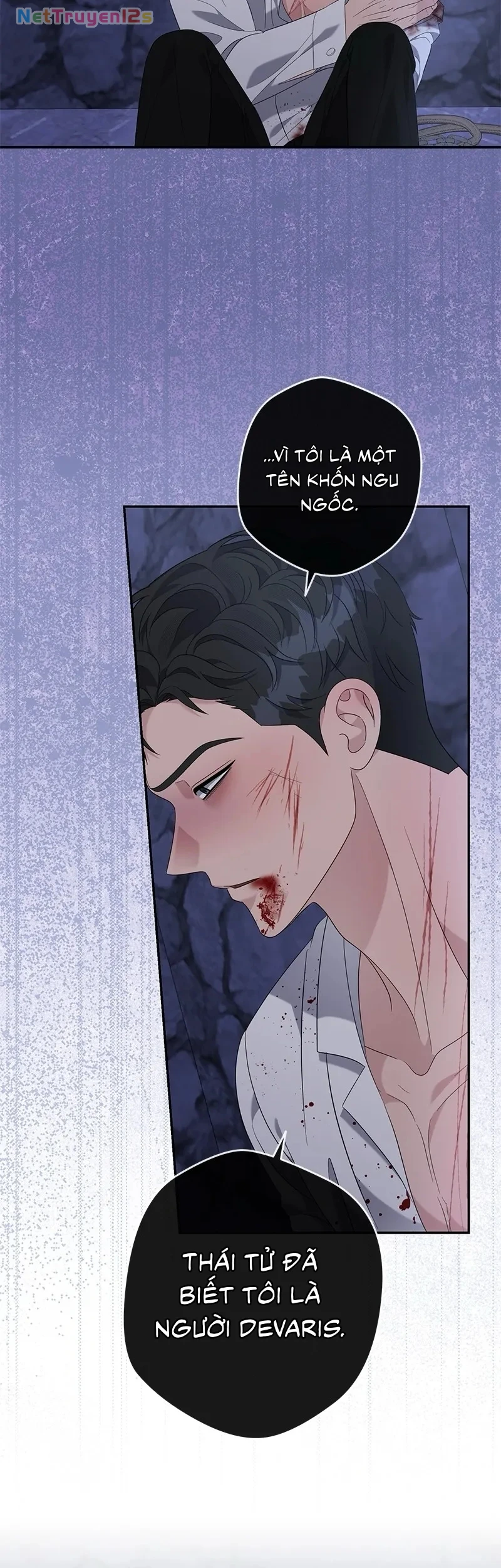 Dụ Hoặc Chapter 38 - 41